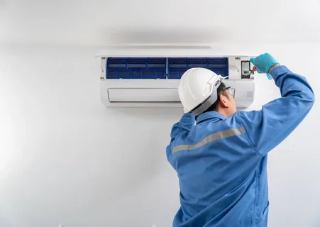 Ac Servicing & Repair In Al Azra Sharjah